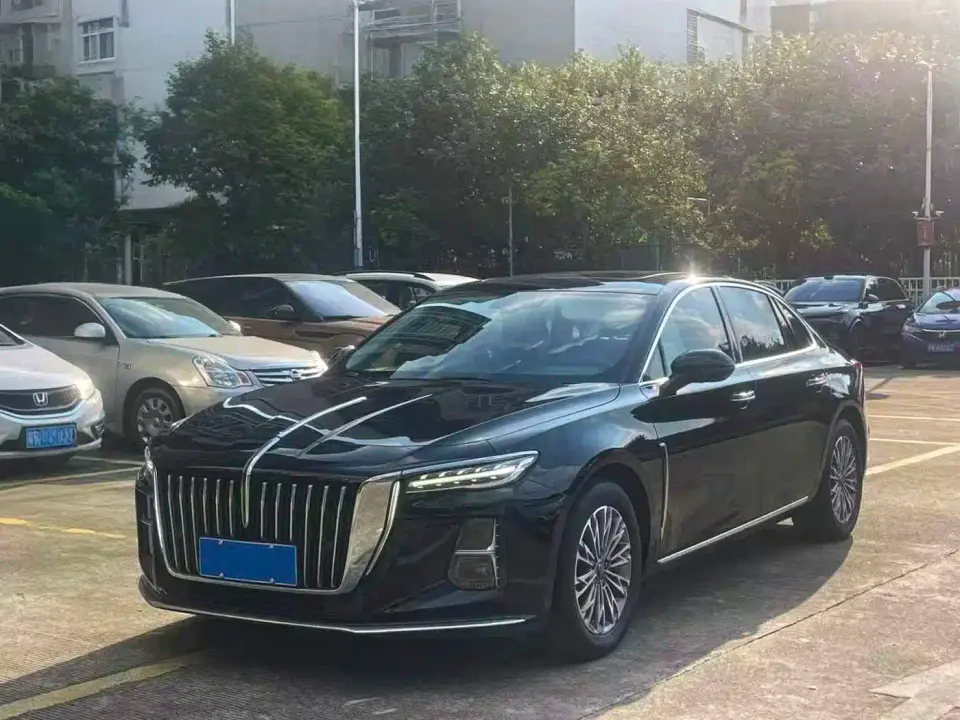Hongqi H5 1.5T DCT Smart Connect Flag Joy Edition 2024
