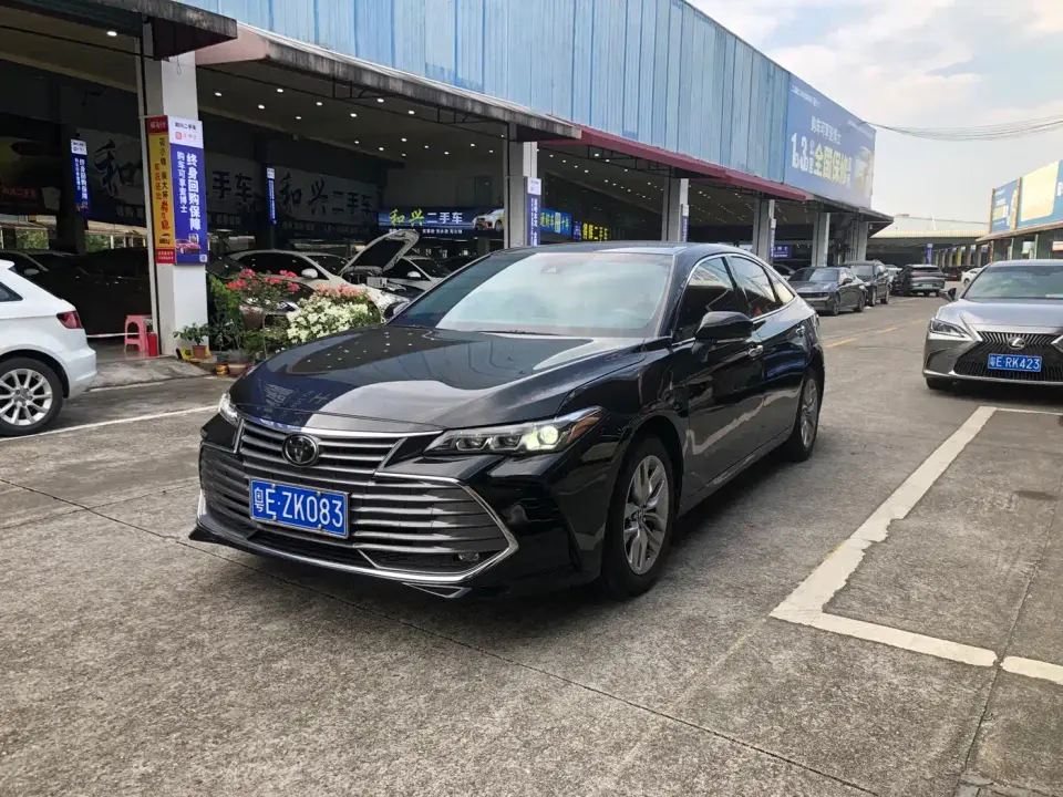 Toyota Avalon 2.5L Luxury Edition 2021