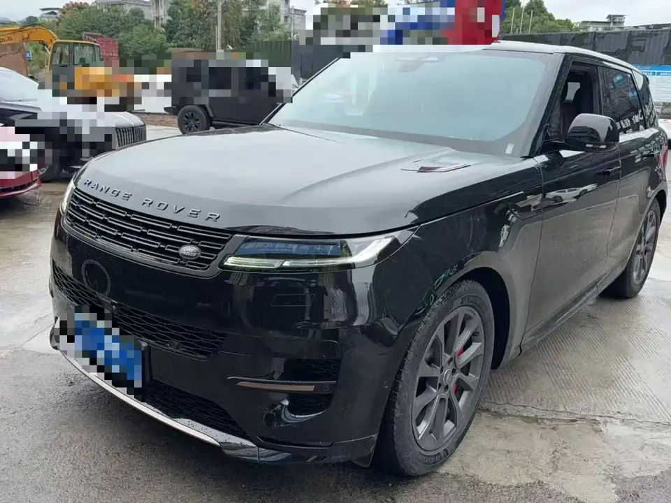 Land Rover Range Rover Sport 400PS Dynamic SE 2024
