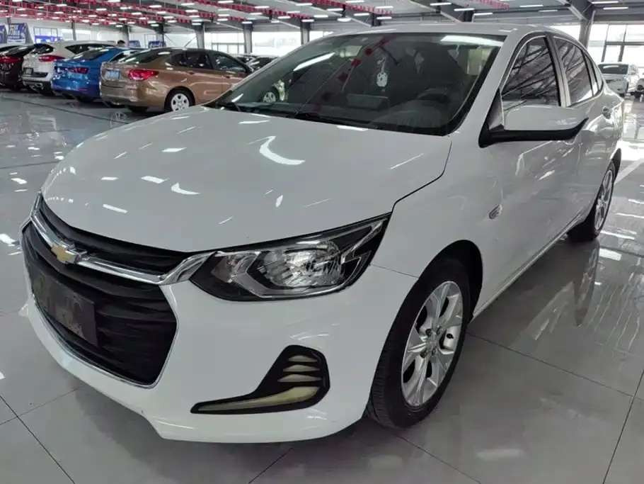 Chevrolet Cavalier 325T Automatic Joy Edition 2019
