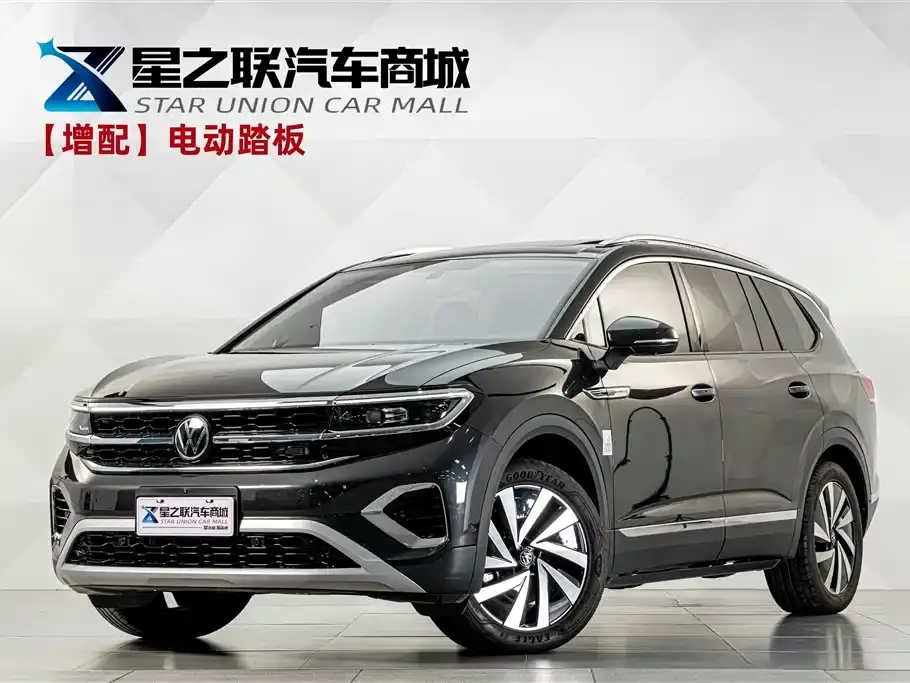 Volkswagen Talagon 330TSI 2WD Luxury Premium Edition 2022
