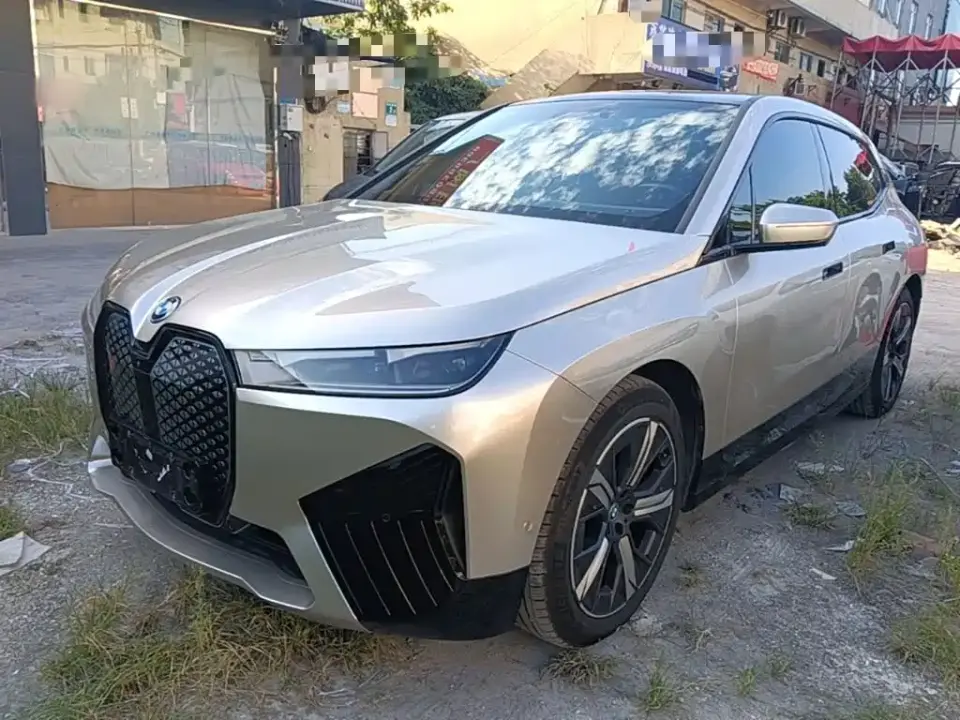 BMW iX xDrive50 2022