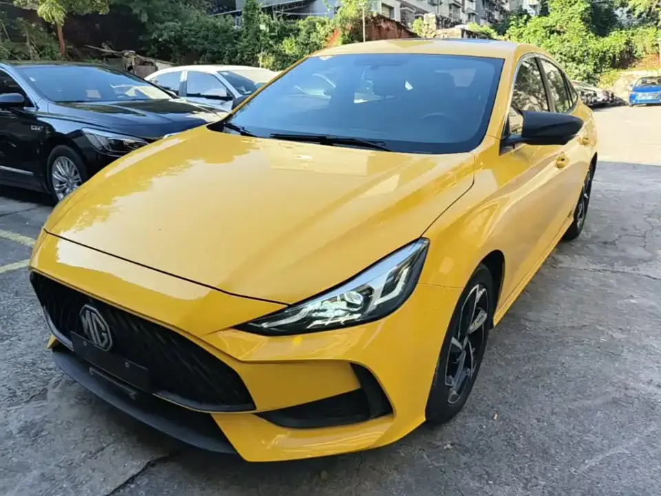 MG MG5 300TGI DCT Youth Luxury Premium Edition 2021