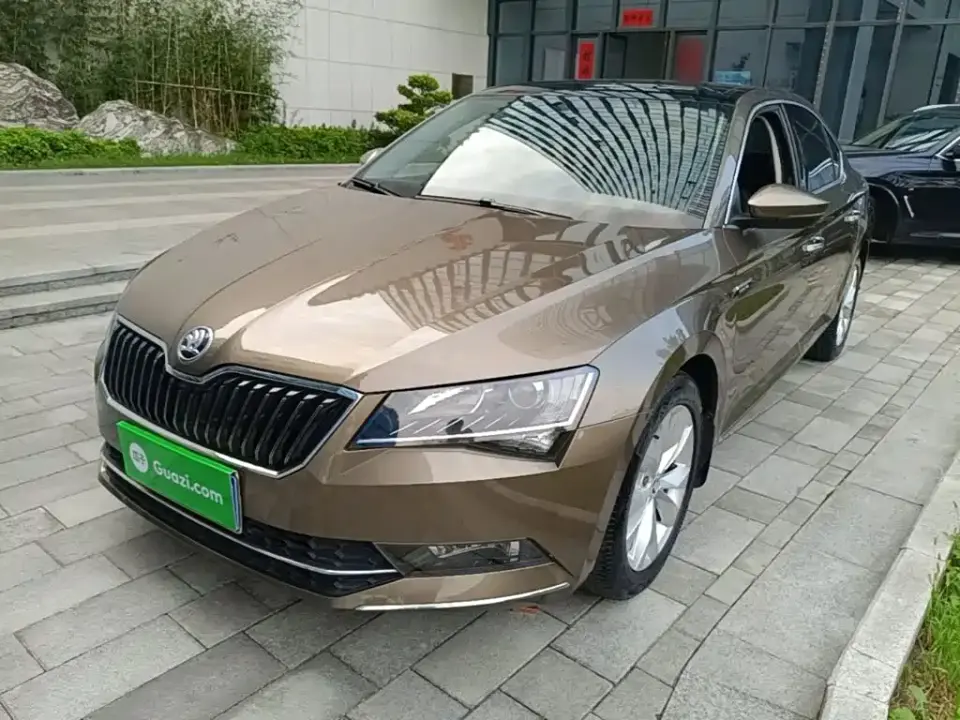 Skoda Superb TSI280 DSG Comfort Edition 2019