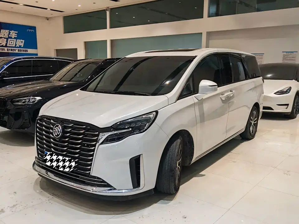 Buick GL8 ES Landmaster Comfort 2024
