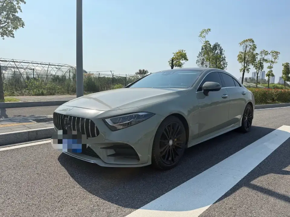 Mercedes-Benz CLS-Class CLS 300 Dynamic 2019