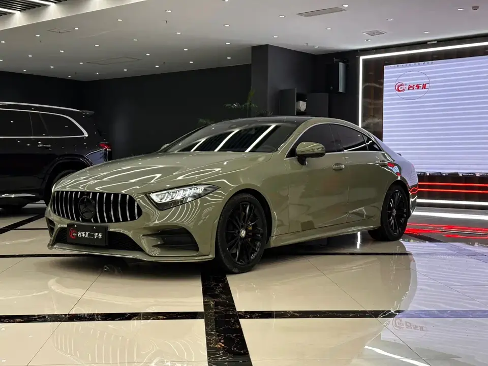Mercedes-Benz CLS-Class CLS 300 Dynamic 2019