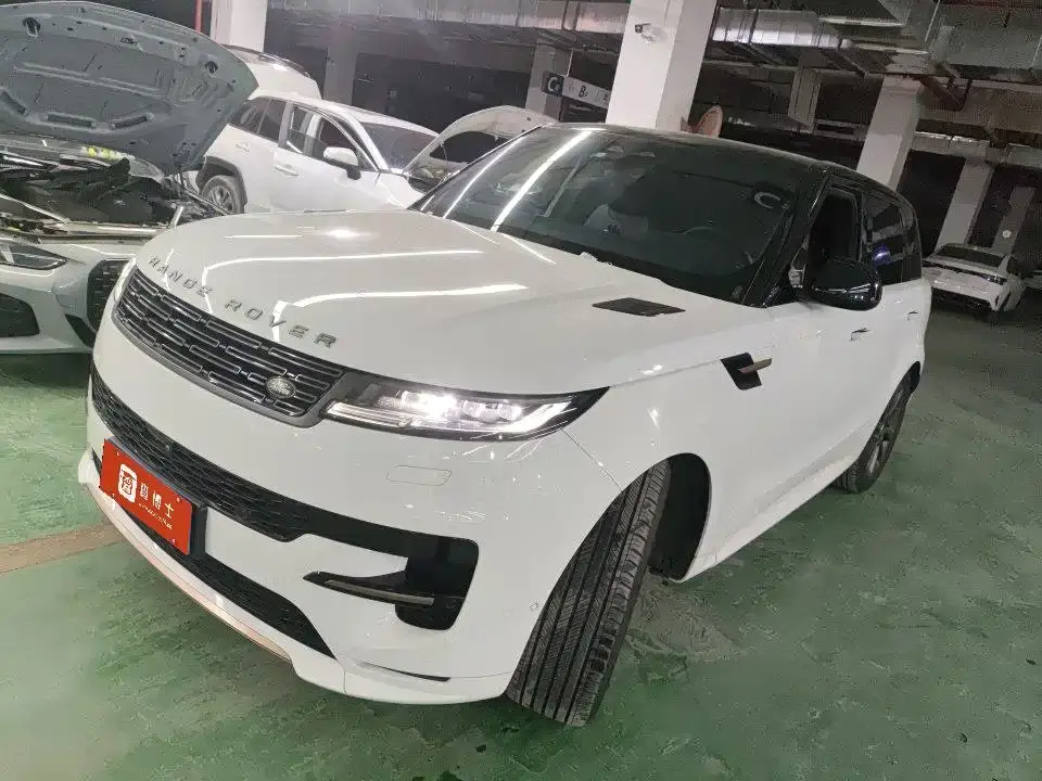 Land Rover Range Rover Sport 400PS Dynamic SE 2024