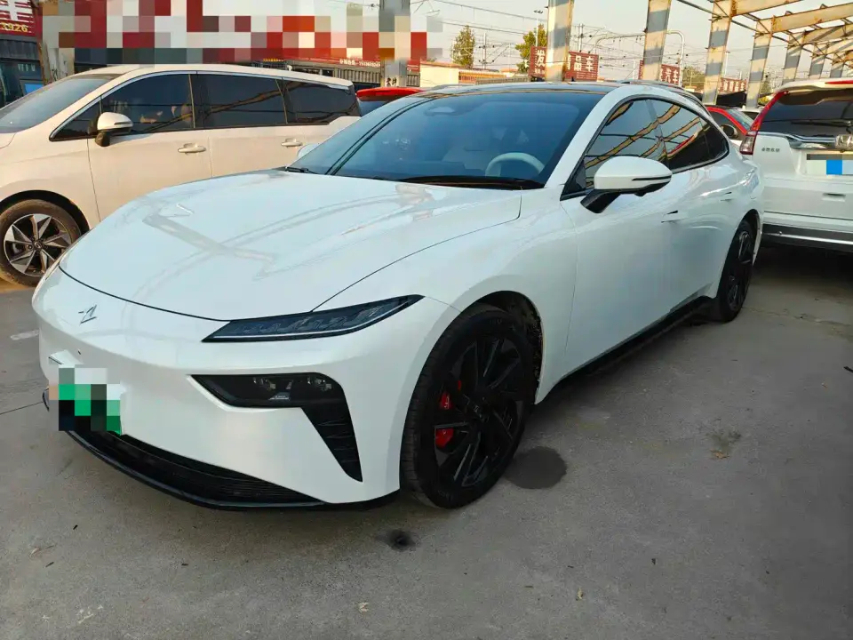 Dongfeng Yipai eπ007 Pure Electric 620 Ruyi Edition 2024