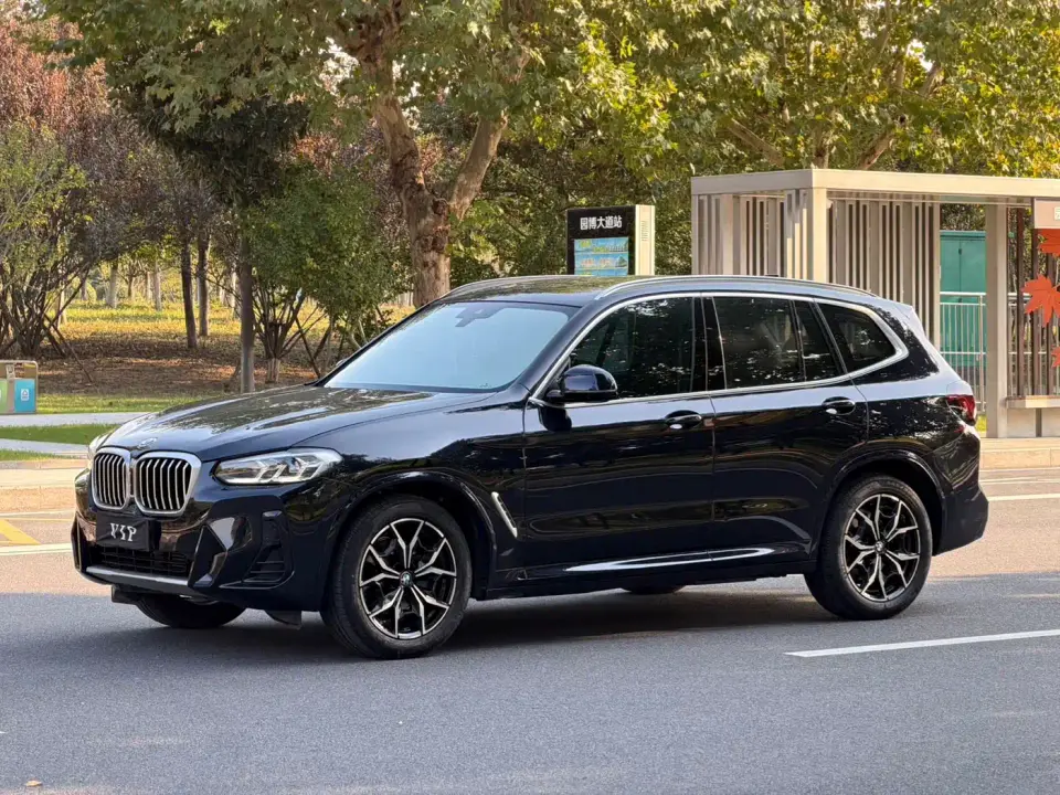 BMW X3 xDrive25i M Sport Package 2024