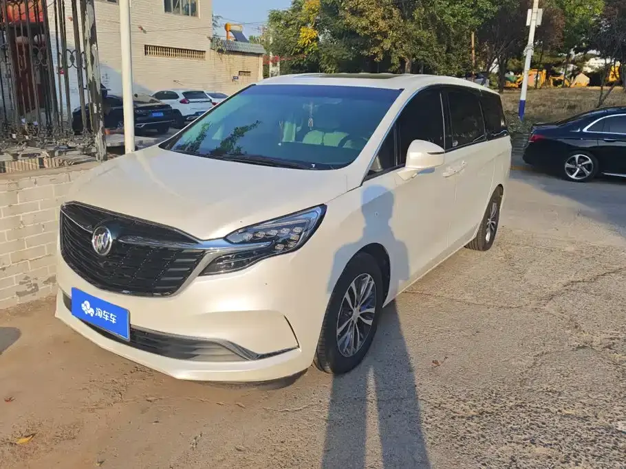 Buick GL8 ES Landmark 653T Comfort 2021