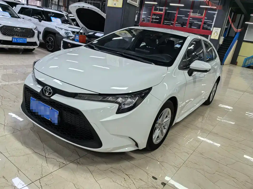 Toyota Levin TNGA 1.5L CVT Progressive 2023