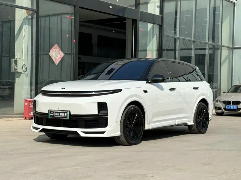 Li Auto L7 Pro 2023