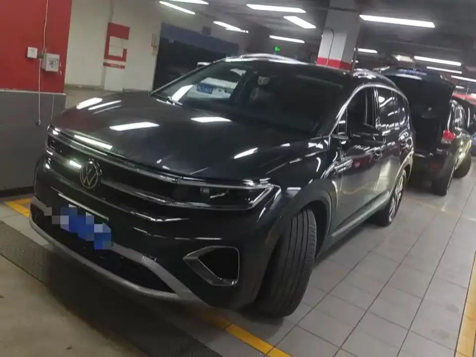 Volkswagen Talagon 380TSI 4WD Luxury Premium Edition Pro 2021