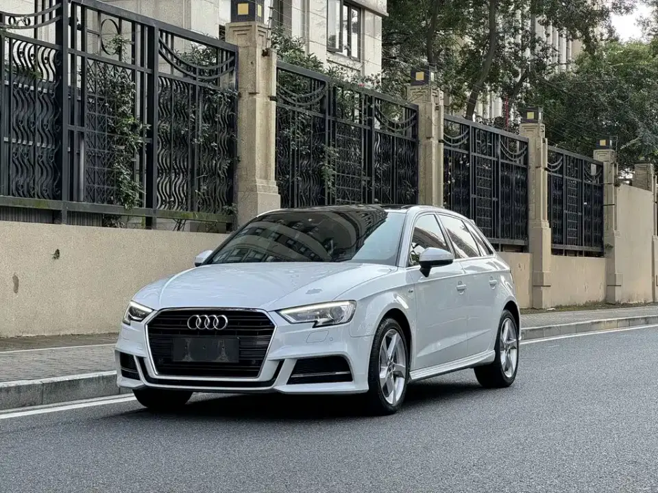Audi A3 30th Anniversary Sportback 35 TFSI Fashion 2019
