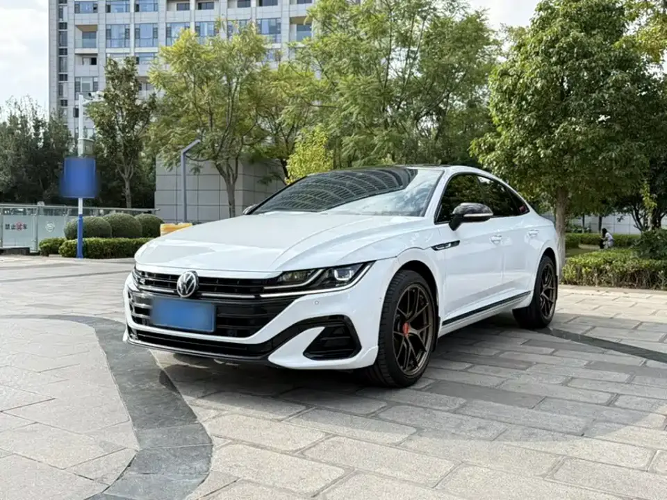 Volkswagen FAW-Volkswagen CC 380TSI Eye-catching Edition 2023