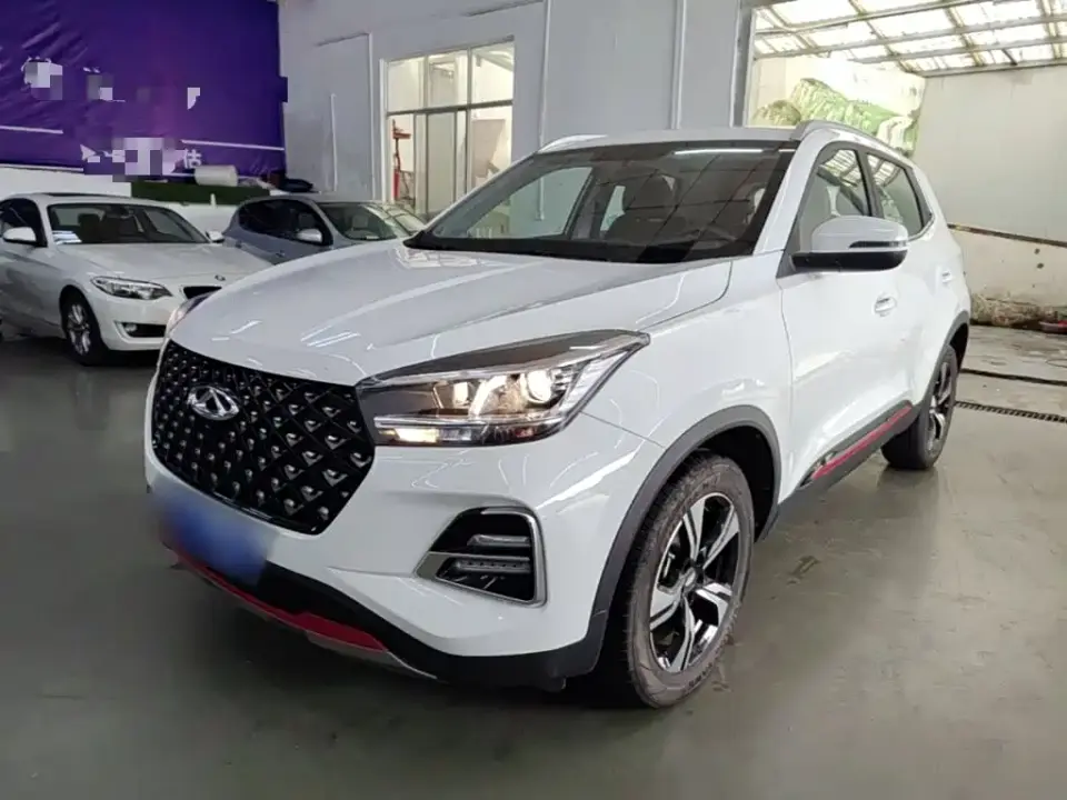 Chery Tiggo 5x Super Hero Edition 1.5L CVT Fashion 2023