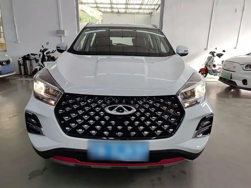 Chery Tiggo 5x Super Hero Edition 1.5L CVT Fashion 2023 — фото 3