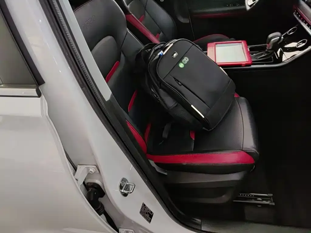 Chery Tiggo 5x Super Hero Edition 1.5L CVT Fashion 2023 — фото 25