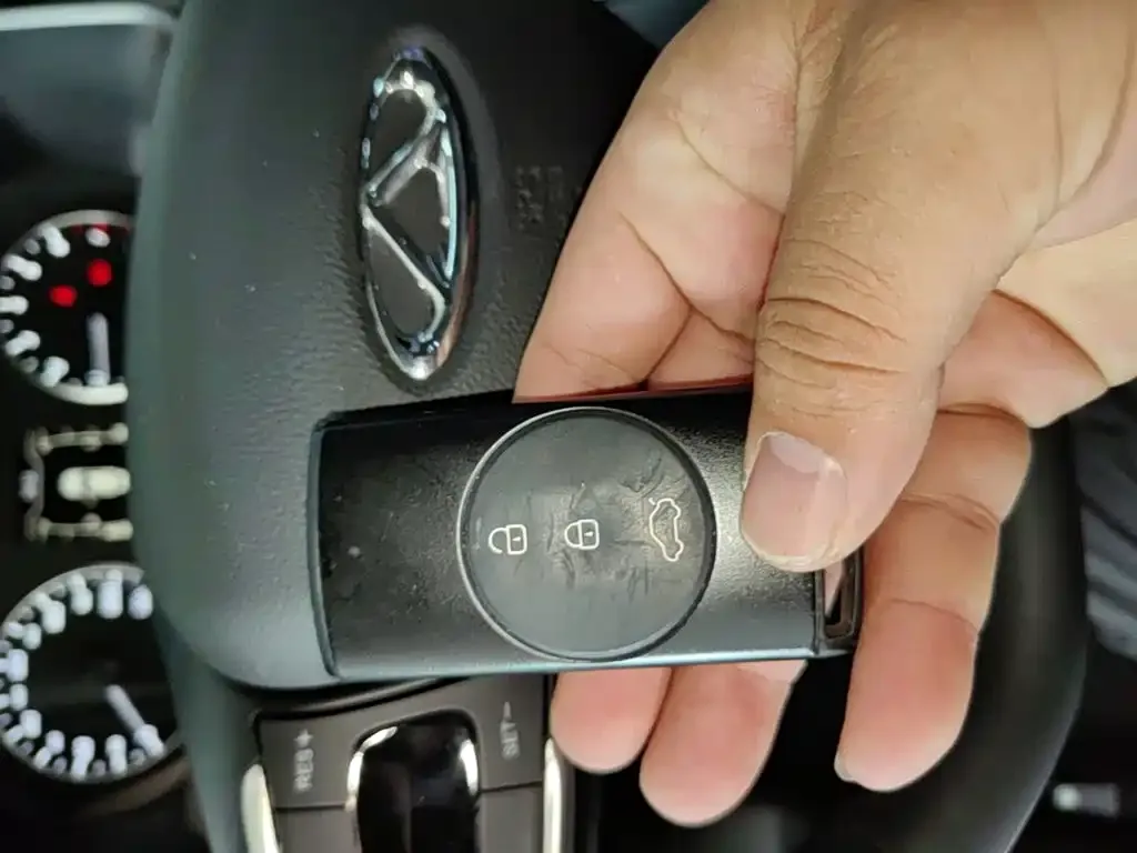 Chery Tiggo 5x Super Hero Edition 1.5L CVT Fashion 2023 — фото 9