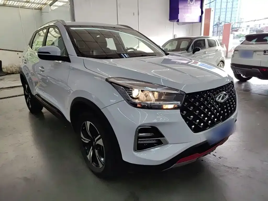 Chery Tiggo 5x Super Hero Edition 1.5L CVT Fashion 2023 — фото 4