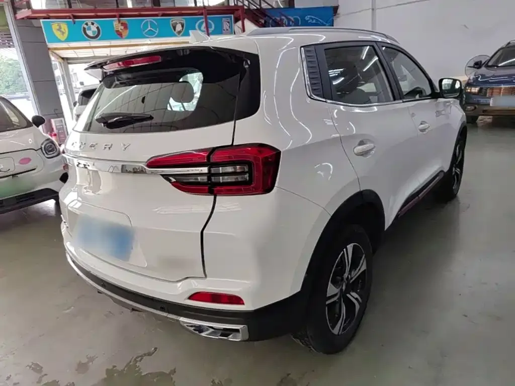Chery Tiggo 5x Super Hero Edition 1.5L CVT Fashion 2023 — фото 7