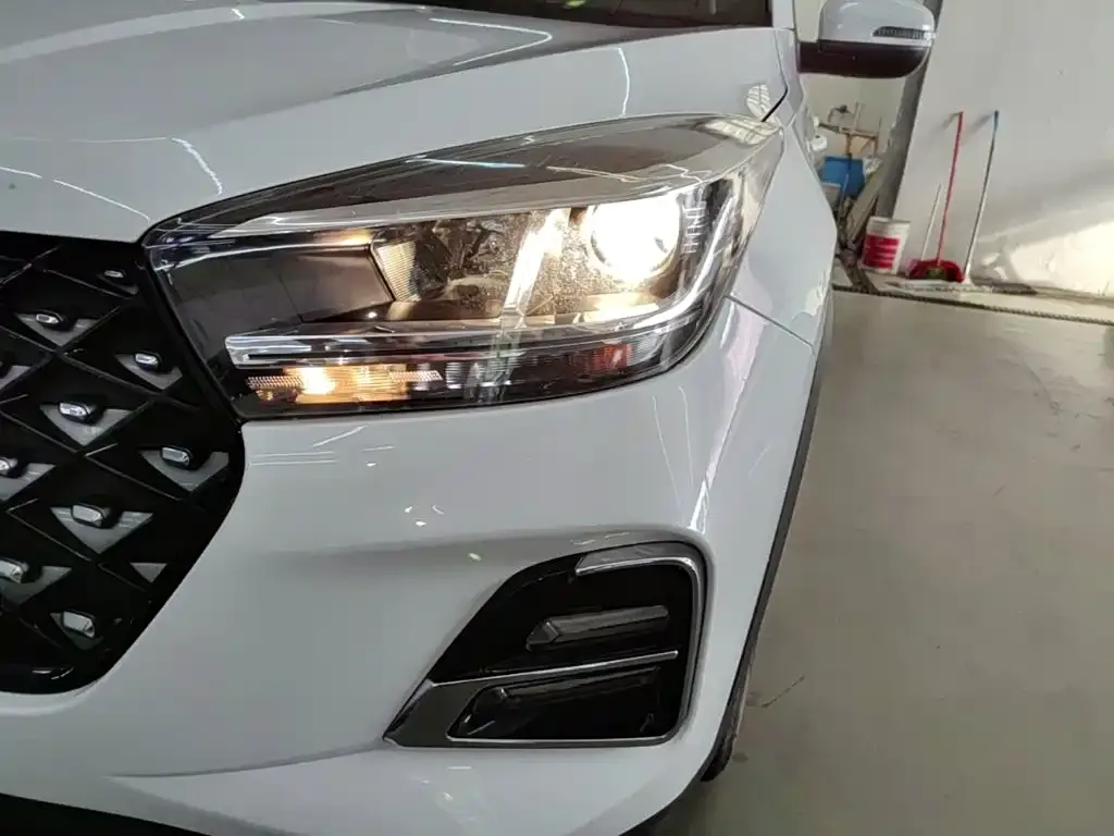 Chery Tiggo 5x Super Hero Edition 1.5L CVT Fashion 2023 — фото 24