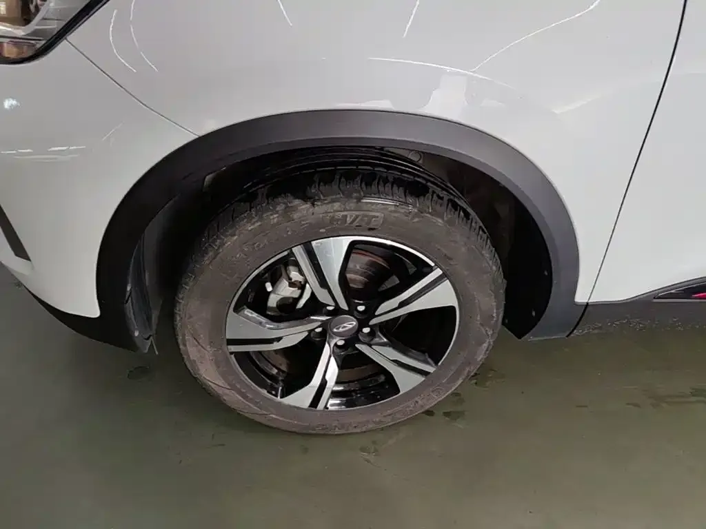 Chery Tiggo 5x Super Hero Edition 1.5L CVT Fashion 2023 — фото 23