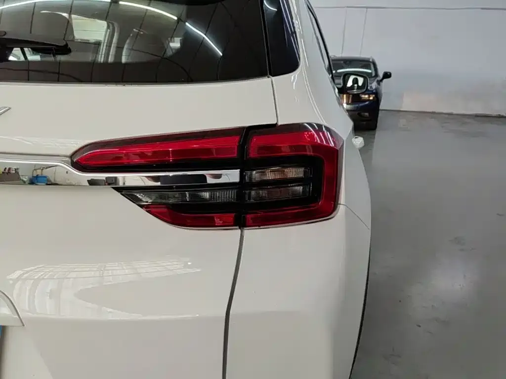 Chery Tiggo 5x Super Hero Edition 1.5L CVT Fashion 2023 — фото 8
