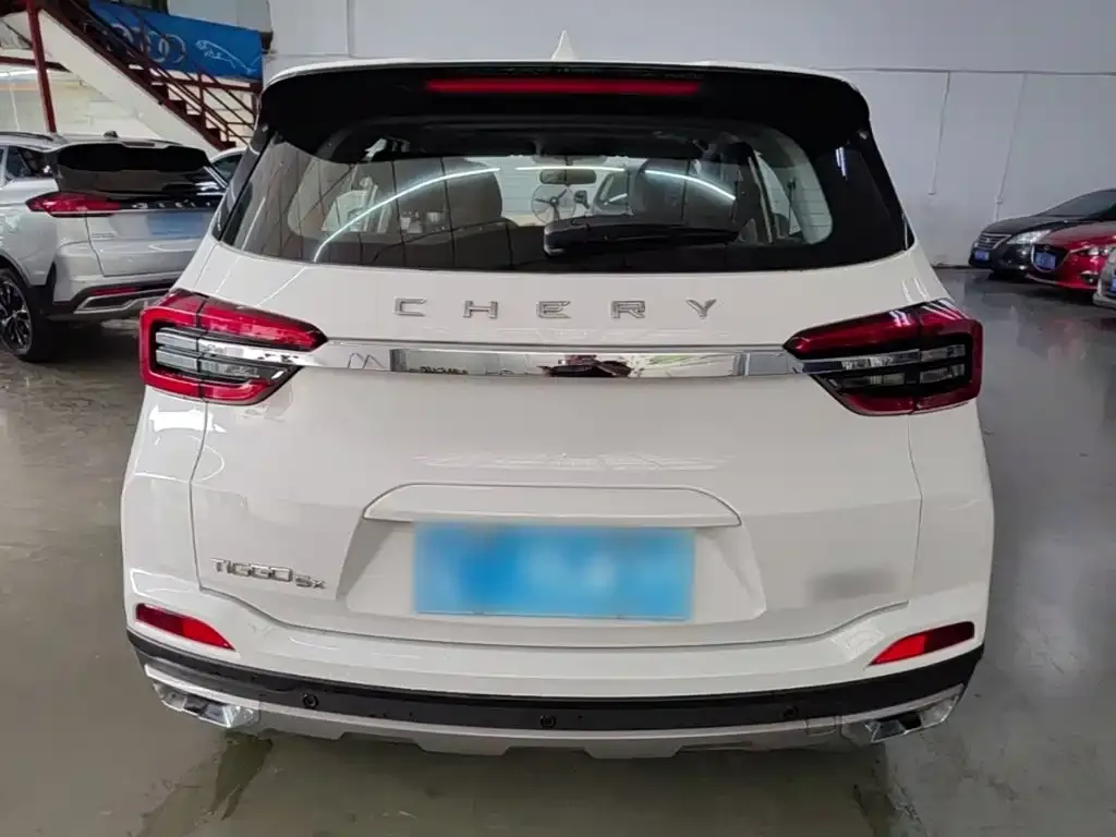 Chery Tiggo 5x Super Hero Edition 1.5L CVT Fashion 2023 — фото 6