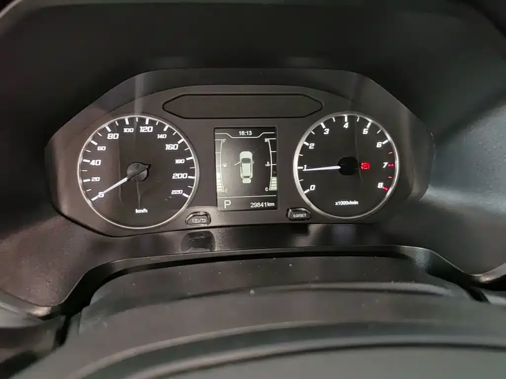 Chery Tiggo 5x Super Hero Edition 1.5L CVT Fashion 2023 — фото 12