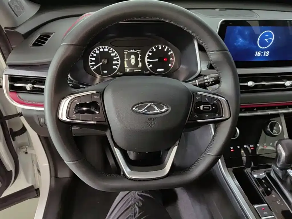 Chery Tiggo 5x Super Hero Edition 1.5L CVT Fashion 2023 — фото 11