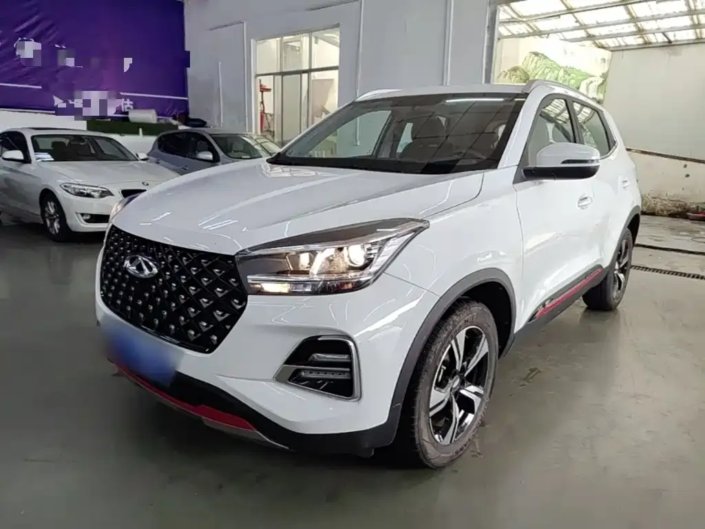 Chery Tiggo 5x Super Hero Edition 1.5L CVT Fashion 2023
