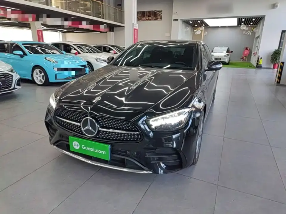 Mercedes-Benz E-Class Facelift E 300 L Sport Fashion Style 2022