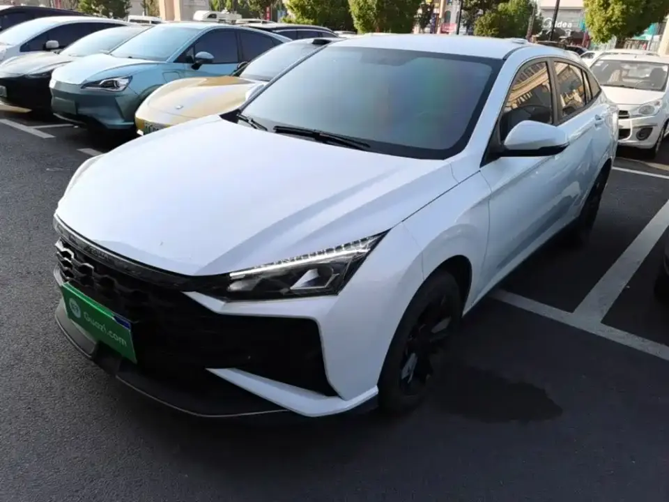 Dongfeng Aeolus Yixuan 1.5L Auto Luxury 2025