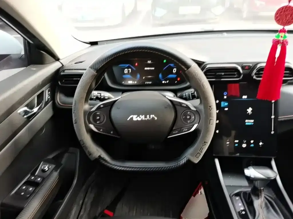 Dongfeng Aeolus Yixuan 1.5L Auto Luxury 2025 — фото 11
