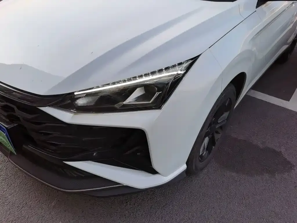 Dongfeng Aeolus Yixuan 1.5L Auto Luxury 2025 — фото 24