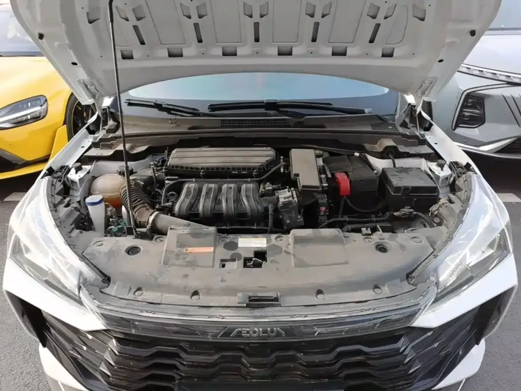 Dongfeng Aeolus Yixuan 1.5L Auto Luxury 2025 — фото 20