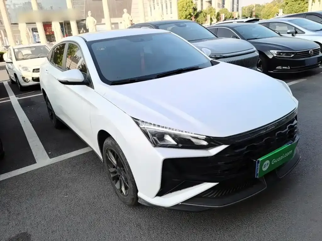 Dongfeng Aeolus Yixuan 1.5L Auto Luxury 2025 — фото 4