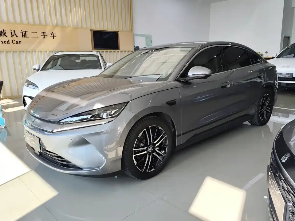 BYD Qin L Model EV 545KM Excellence Edition 2025