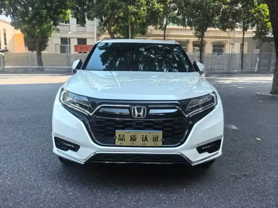 Honda UR-V 370TURBO 2WD Premium Elegance Edition 2023