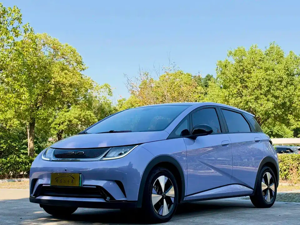 BYD Dolphin 420km Fashion Edition 2023