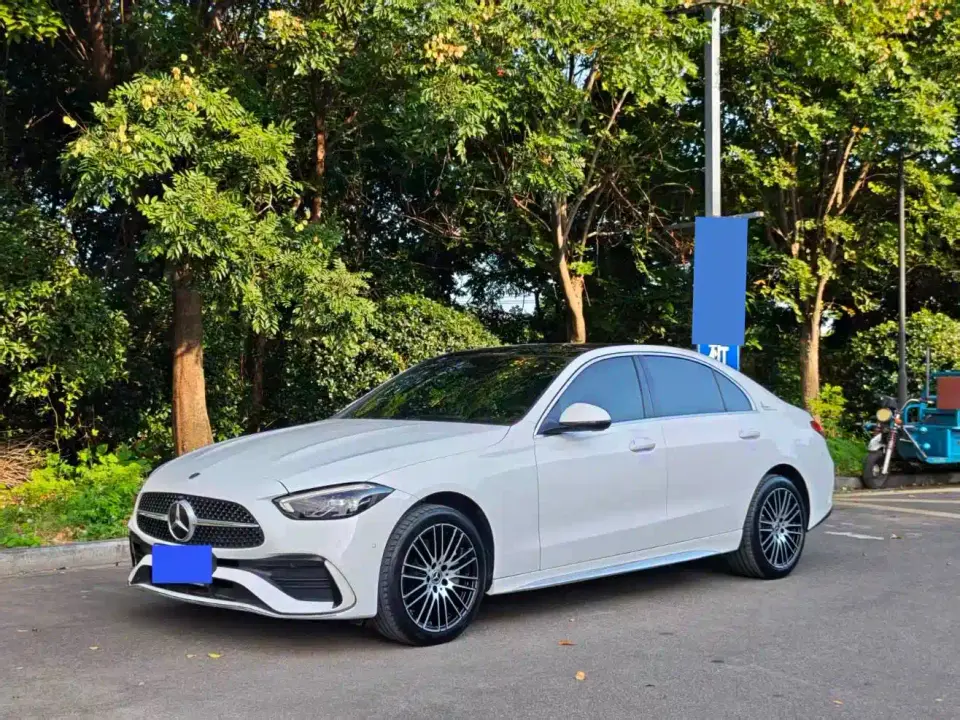 Mercedes-Benz C-Class Facelift C 260 L Sport 2024