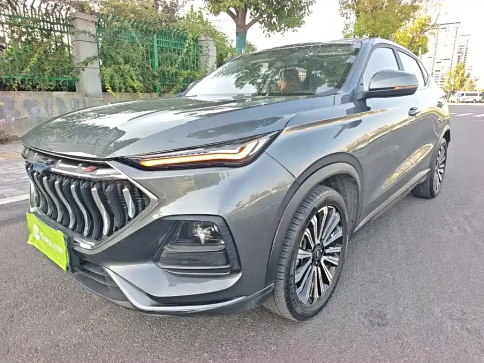 Changan Oshan Changan Oushang X5 1.5T DCT Premium 2022