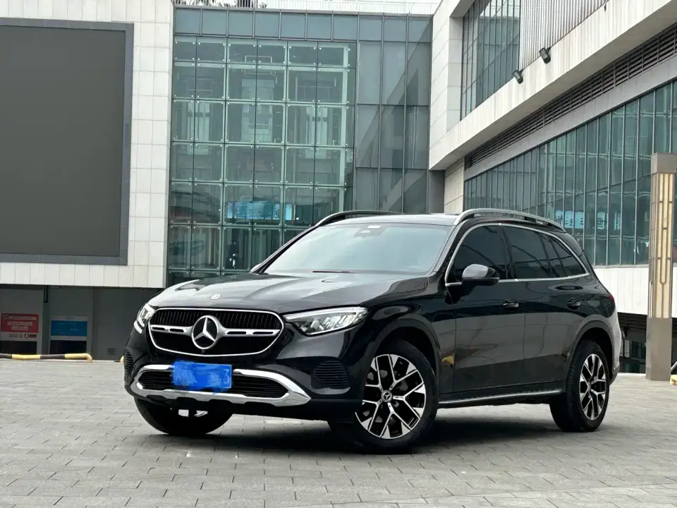 Mercedes-Benz GLC-Class GLC 260 L 4MATIC Dynamic 7-seater 2025