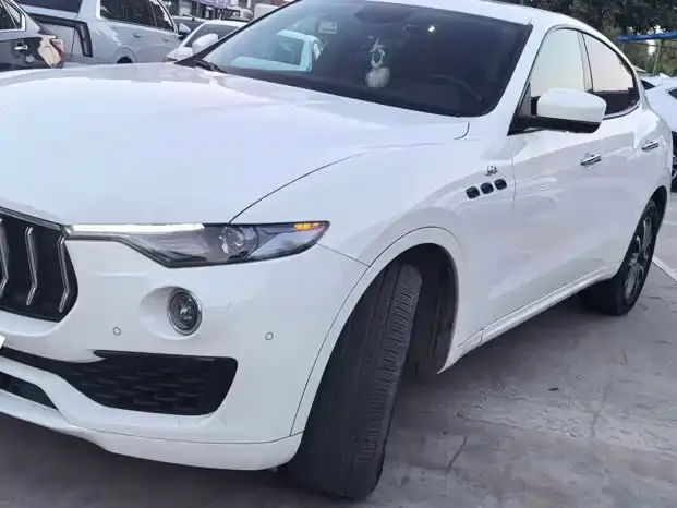 Maserati Levante 2.0T GT Edge Edition 2022