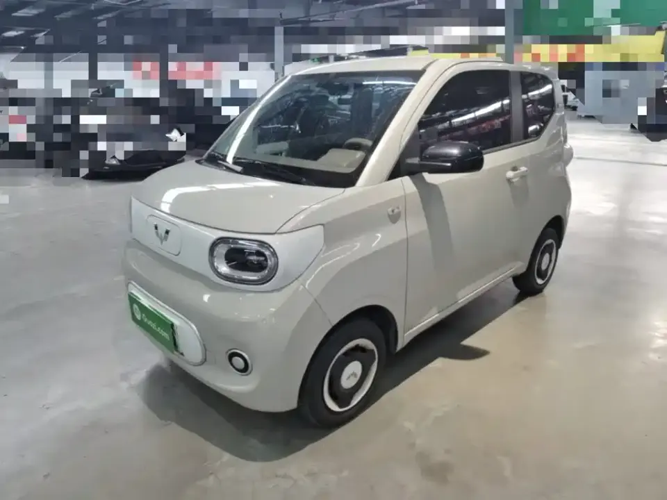 Wuling Motors Hongguang MINIEV 3rd Generation 215km Youth Edition 2024