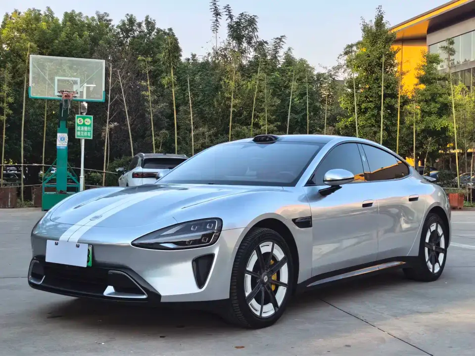Xiaomi Auto Xiaomi SU7 AWD Extended Range Advanced Smart Driving Max Edition 2025