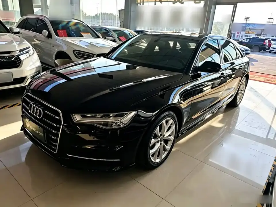Audi A6L Model 35 TFSI Collector's Edition 2019