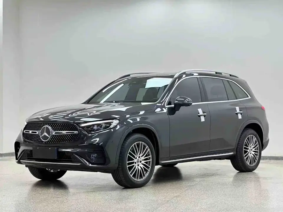 Mercedes-Benz GLC-Class GLC 300 L 4MATIC Dynamic 5-seater 2024